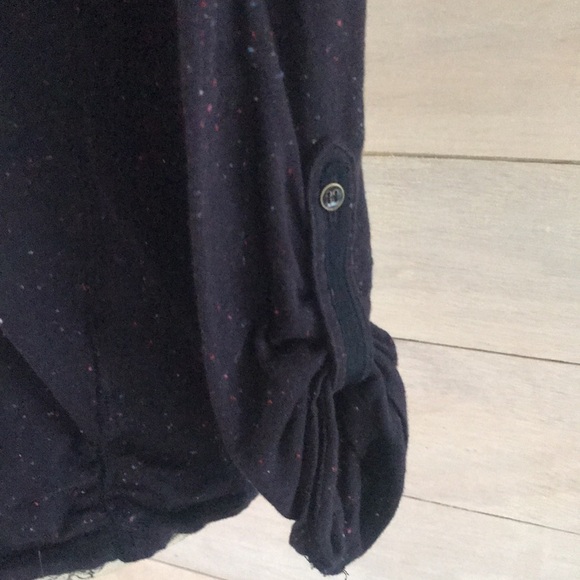 Talbots Blue Top S - Picture 3 of 5